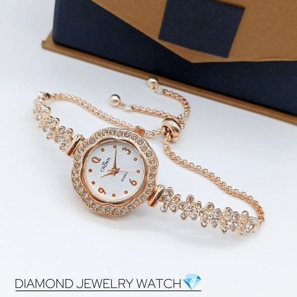 CROWN GIRL DIAMOND