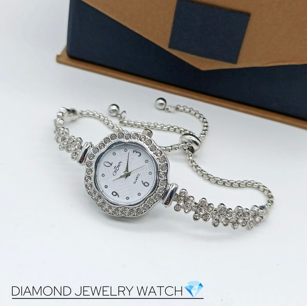 CROWN GIRL DIAMOND